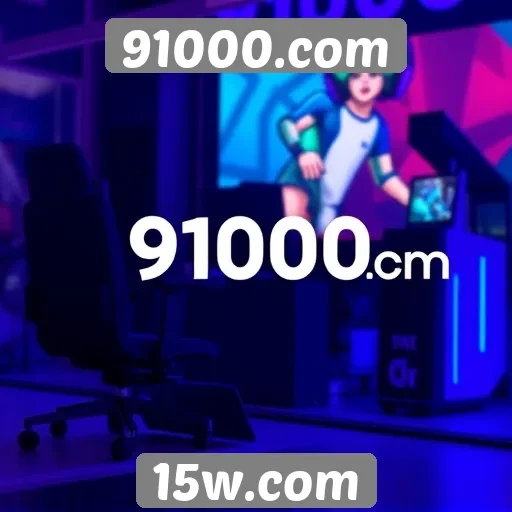 Acessibilidade e variabilidade de jogos no 91000.com