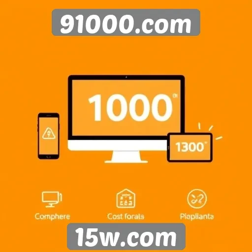 Desempenho e compatibilidade de 91000.com em dispositivos