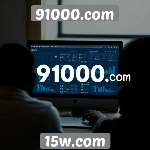 Como o 91000.com promove a inclusão digital
