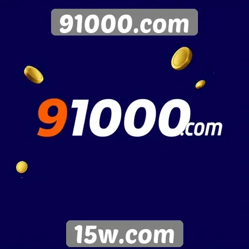 Impacto do 91000.com na indústria de jogos online