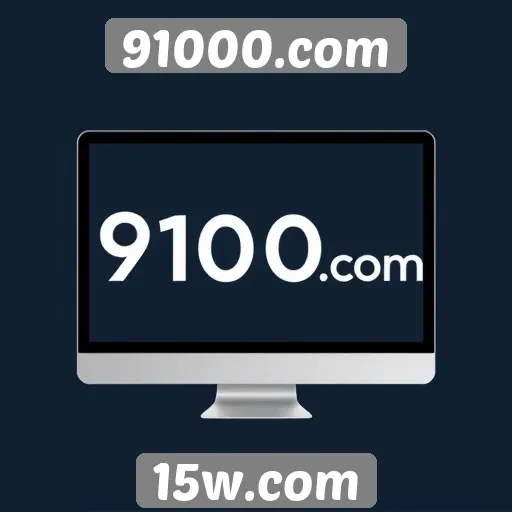 Análise da interface e usabilidade do 91000.com