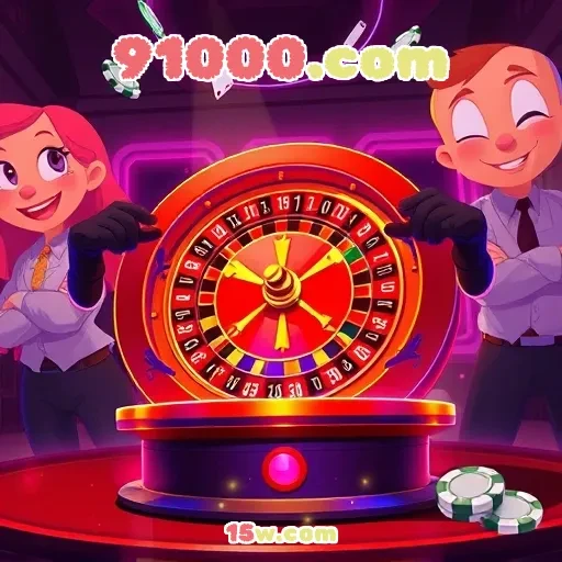 91000.com: Descubra os Melhores Recursos de Caça-Níqueis