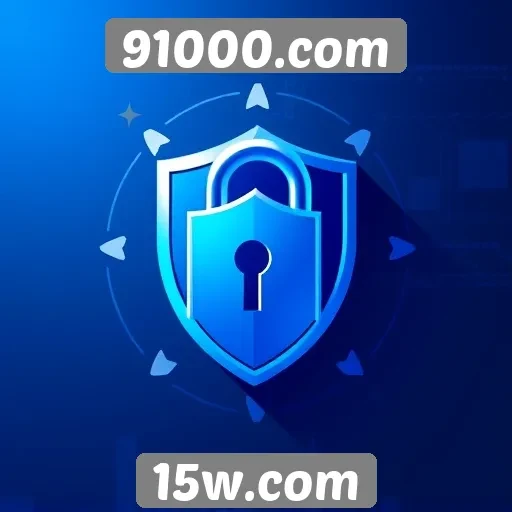 Segurança em transações no site 91000.com